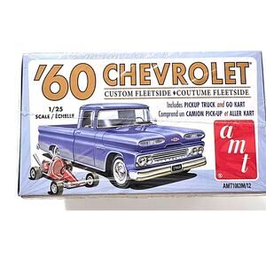 1960 Chevrolet Custom Fleetside MODEL
